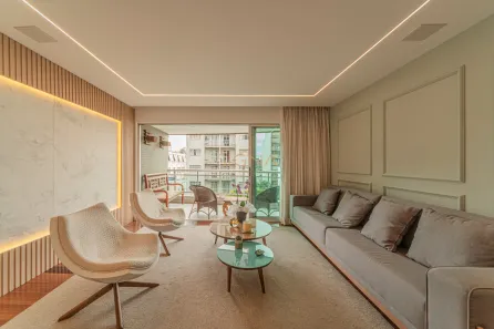 Apartamento com 4 Quartos à venda, 176m² no Centro, Juiz de Fora