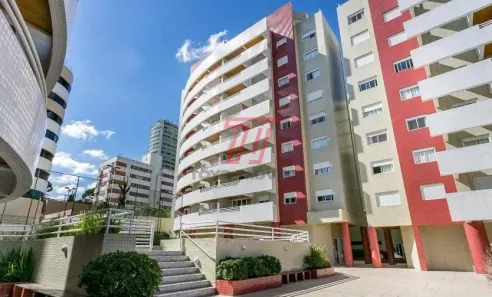 Apartamento com 3 Quartos à venda, 140m² no Mercês, Curitiba