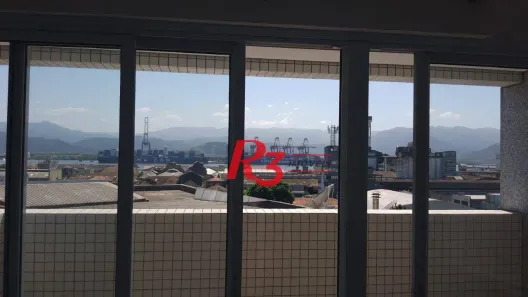 Conjunto Comercial / Sala à venda, 150m² no Centro, Santos