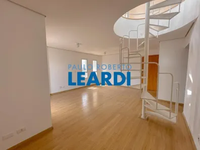 Cobertura com 3 Quartos para venda ou aluguel, 120m² no Jardim, Santo André