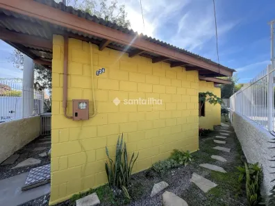 Casa com 1 Quarto para alugar, 35m² no Campeche, Florianópolis