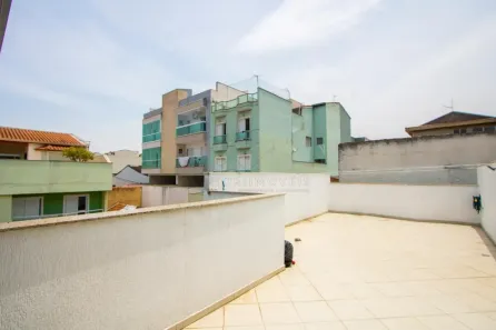 Cobertura com 2 Quartos à venda, 126m² no Vila Pires, Santo André