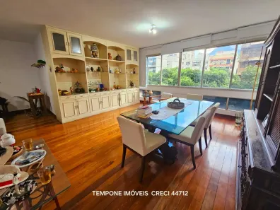 Apartamento com 3 Quartos à venda, 120m² no Tijuca, Rio de Janeiro