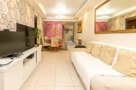 Apartamento com 3 Quartos à venda, 89m² no Catete, Rio de Janeiro