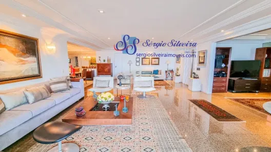 Apartamento com 4 Quartos à venda, 400m² no Meireles, Fortaleza