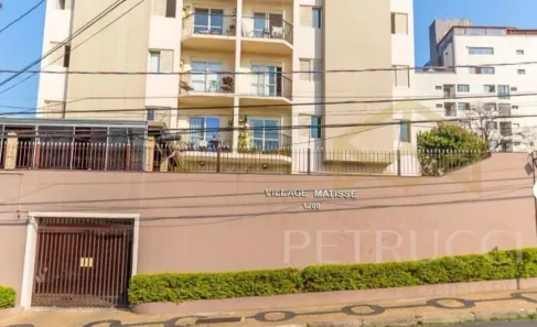 Apartamento com 3 Quartos à venda, 94m² no Bosque, Campinas