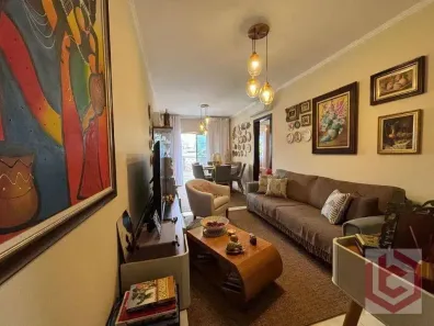 Apartamento com 2 Quartos à venda, 81m² no Campo Grande, Santos