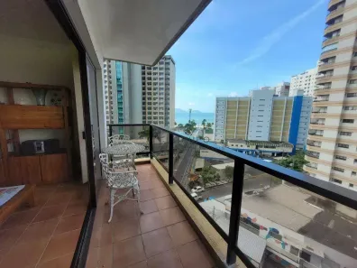 Apartamento com 2 Quartos à venda, 87m² no Vila Alzira, Guarujá