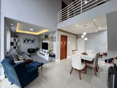 Casa de Condomínio com 3 Quartos à venda, 146m² no Bom Retiro, Teresópolis