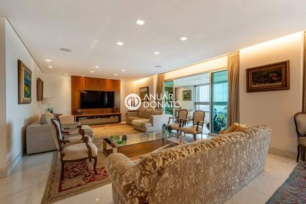 Apartamento com 4 Quartos à venda, 283m² no Serra do Curral Del Rey, Nova Lima