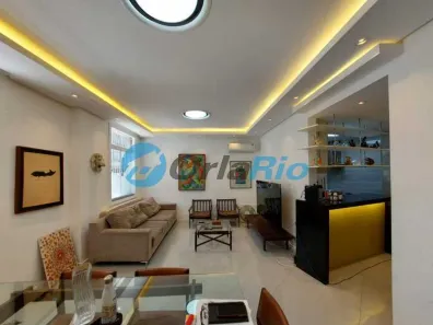 Apartamento com 2 Quartos à venda, 77m² no Flamengo, Rio de Janeiro