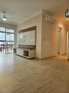 Apartamento com 2 Quartos à venda, 74m² no Gonzaga, Santos