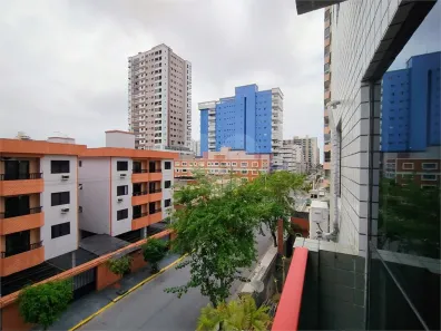 Apartamento com 2 Quartos à venda, 71m² no Canto do Forte, Praia Grande