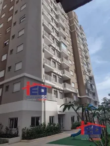 Apartamento com 2 Quartos à venda, 46m² no Padroeira, Osasco