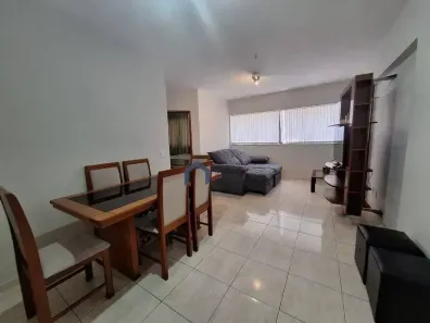 Apartamento com 1 Quarto para venda ou aluguel, 58m² no Parque Residencial Aquarius, São José dos Campos