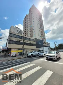 Apartamento com 2 Quartos para alugar, 87m² no Centro, Itajaí