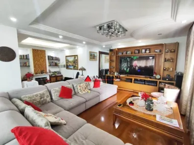 Apartamento com 4 Quartos à venda, 268m² no Centro, São Bernardo do Campo