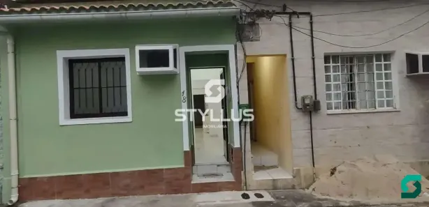 Casa de Vila com 3 Quartos à venda, 53m² no Méier, Rio de Janeiro