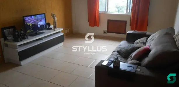 Apartamento com 2 Quartos à venda, 74m² no Rocha, Rio de Janeiro