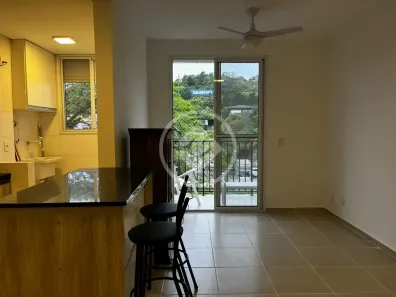 Apartamento com 2 Quartos à venda, 54m² no Vargem do Bom Jesus, Florianópolis