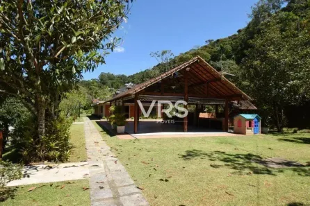 Terreno / Lote / Condomínio à venda, 1863m² no Parque do Imbui, Teresópolis