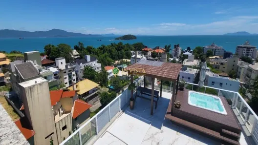 Cobertura com 4 Quartos à venda, 517m² no Jurerê, Florianópolis