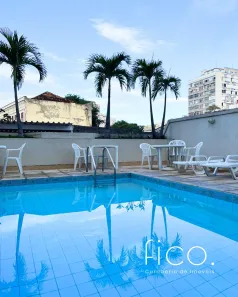 Apartamento com 4 Quartos à venda, 123m² no Laranjeiras, Rio de Janeiro