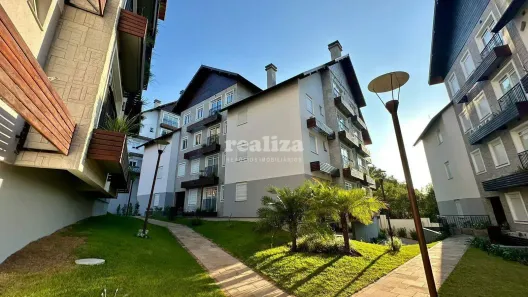 Apartamento com 2 Quartos à venda, 65m² no Centro, Gramado