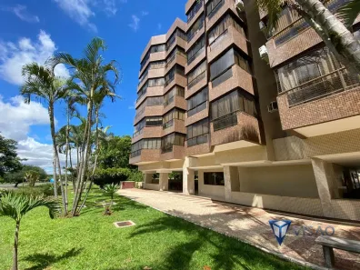 Apartamento com 2 Quartos para alugar, 66m² no Setor Sudoeste, Brasília