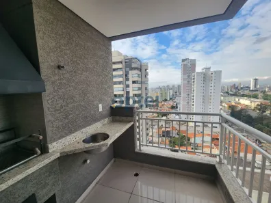 Apartamento com 2 Quartos à venda, 63m² no Campestre, Santo André