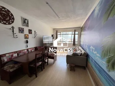 Apartamento com 2 Quartos à venda, 72m² no Boqueirão, Praia Grande