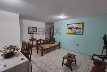 Apartamento com 3 Quartos para alugar, 80m² no Intermares, Cabedelo