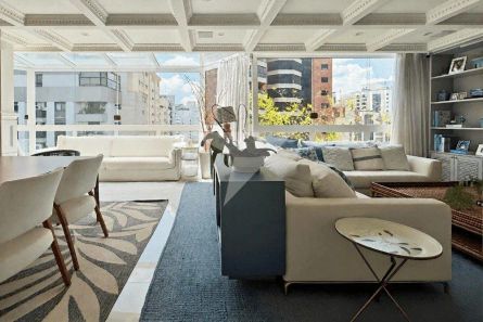 Cobertura com 3 Quartos à venda, 324m² no Vila Nova Conceição, São Paulo