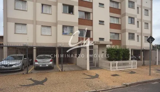 Apartamento com 2 Quartos à venda, 62m² no Jardim Novo Campos Elíseos, Campinas