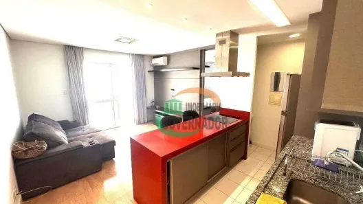 Apartamento com 1 Quarto à venda, 47m² no Botafogo, Campinas