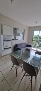 Apartamento com 2 Quartos para venda ou aluguel, 54m² no Antares, Maceió