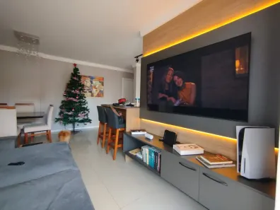 Apartamento com 2 Quartos à venda, 141m² no Kobrasol, São José
