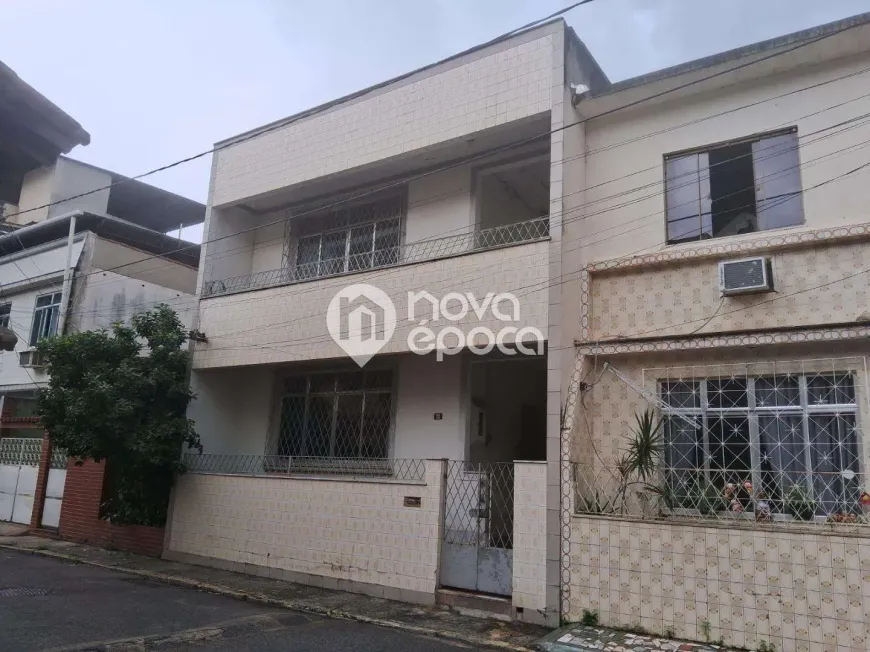 Foto do imóvel - Casa de Vila à venda com 3 quartos, 1 suíte, 60 m², 3 banheiros e 1 vaga na garagem em
