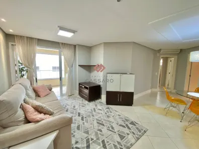 Apartamento com 3 Quartos à venda, 102m² no Jurerê Internacional, Florianópolis