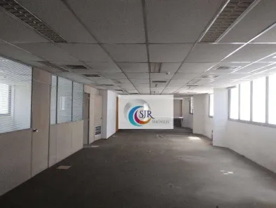 Conjunto Comercial / Sala para venda ou aluguel, 508m² no Cidade Monções, São Paulo