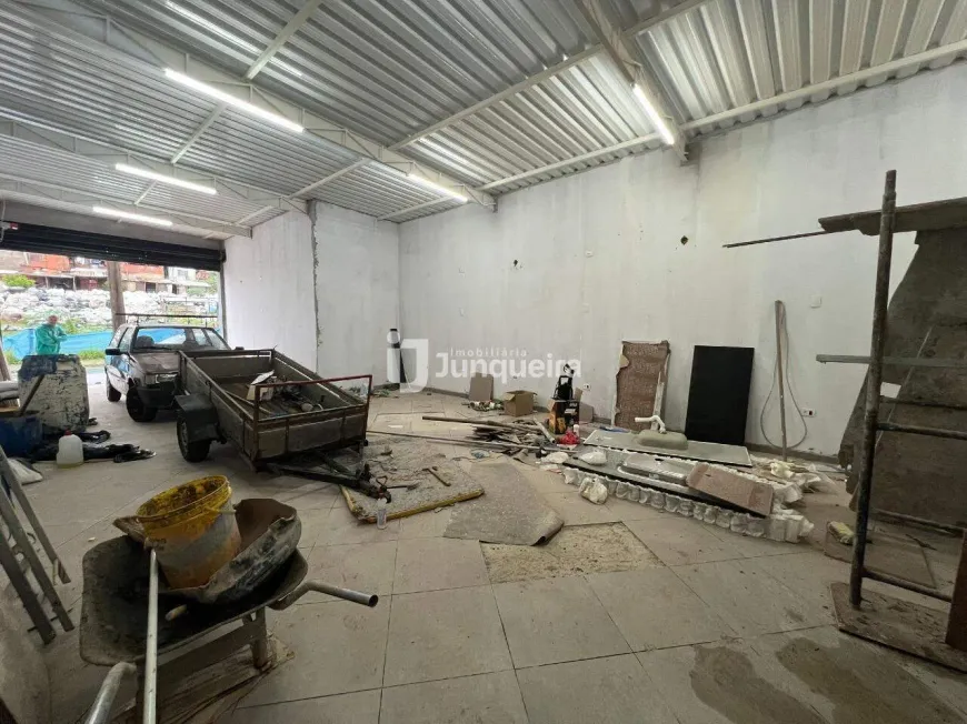 Foto do imóvel - Ponto comercial/Loja/Box para alugar com 120 m², 2 banheiros