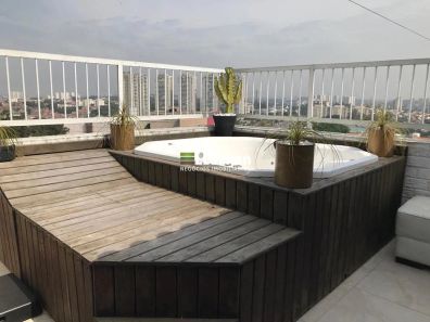 Apartamento com 3 Quartos à venda, 159m² no Jardim Arpoador, São Paulo