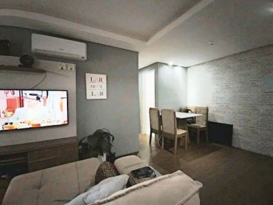 Apartamento com 2 Quartos à venda, 51m² no Jardim Itu, Porto Alegre