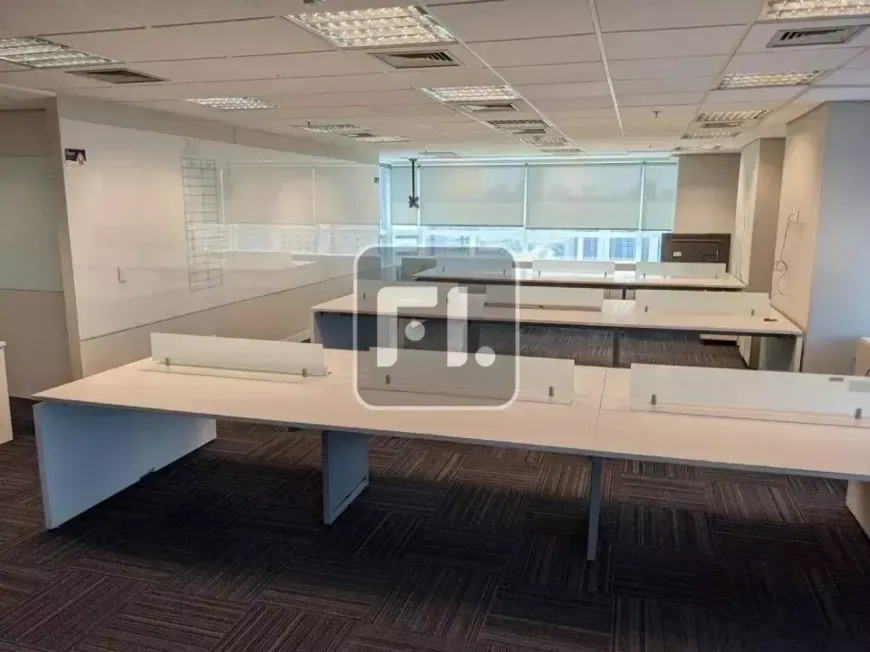 Foto do imóvel - OFFICE à venda com 200 m², 3 banheiros e 4 vagas na garagem próximo à Estação Morumbi em