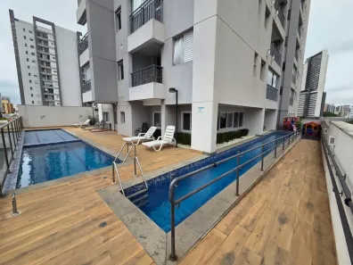 Apartamento com 1 Quarto à venda, 37m² no Presidente Altino, Osasco