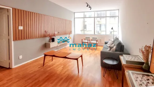 Apartamento com 3 Quartos à venda, 120m² no Leblon, Rio de Janeiro