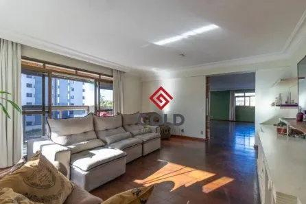 Apartamento com 5 Quartos à venda, 370m² no Vila Gilda, Santo André