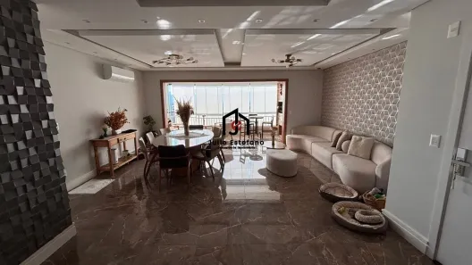 Apartamento com 3 Quartos à venda, 142m² no Centro, Taubaté