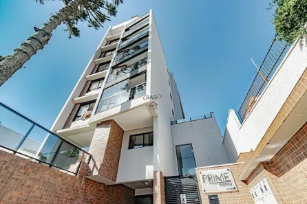 Apartamento com 3 Quartos à venda, 102m² no Boa Vista, Curitiba