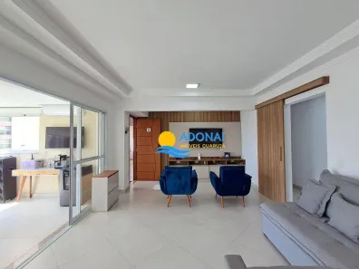 Apartamento com 3 Quartos à venda, 119m² no Enseada, Guarujá